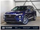 Hyundai Santa Fe Essential avec Sièges avant chauffants 2020